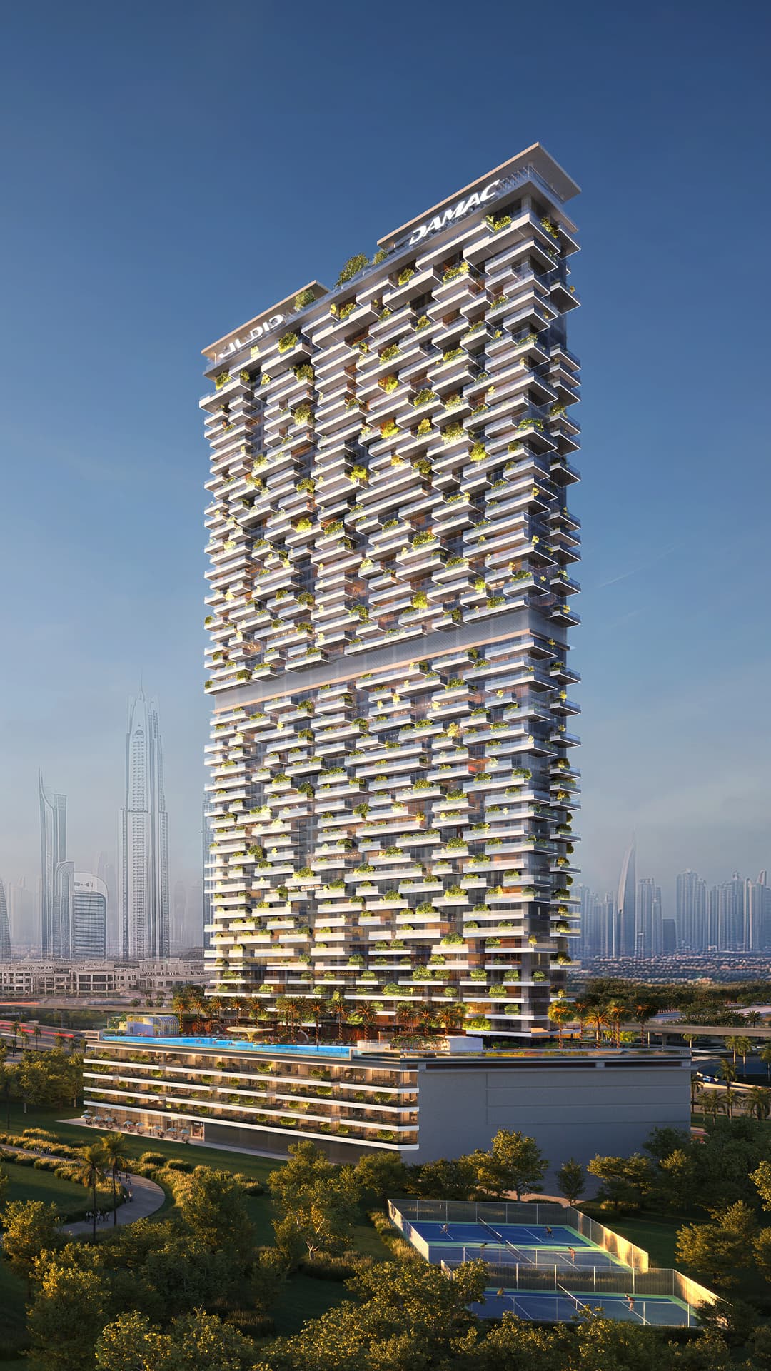 DAMAC Islands 2 gallery 1