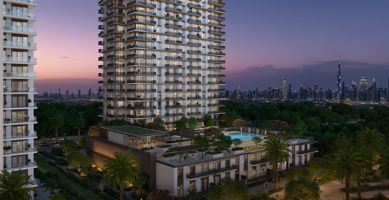 Greencrest at Dubai Hills Estate