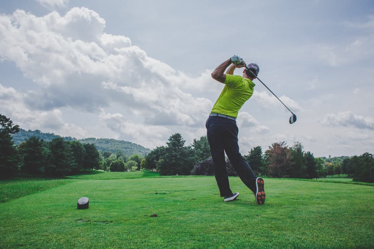 Championship Golf